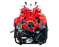 Tohatsu VE1500W Bomba de emergencia gasolina